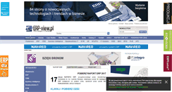 Desktop Screenshot of erp-view.pl